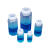 樵牧人 PP塑料广口瓶 透明样品瓶 试剂瓶 大口塑料密封瓶 250ml（10个装） 