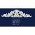 法式PU角花欧式雕花背景墙装饰贴花吊顶造形组合装饰角花 80305 规格83.8x23.4cm