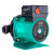 地暖循环泵暖气循环水泵超热水地暖循环泵地热220V小型锅炉泵屏蔽泵 165W-6分(25MM)+温控