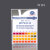 德国MN92110/92111/92120无渗漏pH条PH-Fix试纸0-14酸碱检测 92121