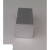 【多规格】铝合金外壳正方形铝盒铝壳壳体电源盒仪表壳DIY 100*32*32长宽高银色 107号长100mm
