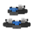 上陶鲸 液压电磁阀换向阀 单位：个 DSG-02-3C6-DL-DC24V（双头） 
