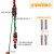 国标重型定动滑轮组钢丝绳起重工具滑车滑轮吊钩双轮多轮吊环吊轮 双轮吊钩3.2T