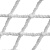 海斯迪克 建筑施工安全网 尼龙绳网HKsq-695 3*10m(5cm网孔) 