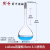 loikaw特优级透明棕色玻璃塞容量瓶A级可过检高硼硅玻璃容量瓶510205010020050010 特优级透明1000ml(1个)