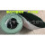 PVC绿色 白色 轻型平面流水线工业皮带 输带 运输传动带 PVC白色 其他