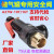 杭州富阳华科储气罐压力表轴向气压表Y100Z空压机0-1.6MPA压力表 安全阀DN25(1.3-1.6)整定1.