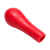 加厚红皮头红胶帽胶头滴管吸管用滴瓶用配件乳胶帽乳胶头吸头初中高中化学生物教学仪器实验室器材耗材 红 皮头10个