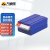 万迪诺组合抽屉式零件盒 螺丝元件分类收纳盒 塑料物料盒工具盒 290*180*110mm（F4）