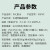 威卡固/VIKAGU PVC胶水高粘度胶粘剂排水管道强力快干VGDR81 450g 1瓶装