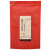 红茶装半斤一斤包装袋防潮铝箔牛皮纸袋茶叶自封袋子拉链密封  10 红色1斤袋22-33-底9厘米