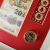 霜魄龙年纪念钞收藏相框龙年纪念钞收藏相框硬币艺术票收纳保护盒套装 黑色 +白色金色双面卡纸 10寸(不含票和币)