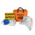邦拭（BONSSUE）KF1101便携式应急处理套装 工业泄漏预防与应急处理（只吸油） 1套