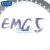 【高科美芯】 三极管EMG5 EMG5T2R 迷你SOT553 双极晶体管-预偏置（10个）