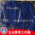 中国五冶工作服  冬装双层新款有反光条长袖套装MCC5 中国五冶夏装含棉加固款 175