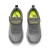 Skechers斯凯奇童鞋男童简约纯色活力休闲运动鞋400083L GYLM灰色/柠檬色 32