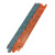 沁度weeber威也手用钢锯条品质高速锋钢磨削边刀双金属水口刀锯片SN5276 红色32T细牙锯产品1条