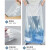 飞尔（FLYER）PE平口袋 塑料袋 透明包装袋 120mm×170mm 双面7丝 100个/包