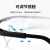 VIAN防护眼镜防强光防风沙防冲击工业防尘透明镜片 G601眼镜