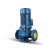 立式管道离心泵IRG/ISW暖气热水循环泵380V消防增压泵工业管道泵 军绿色丝口32SGR2520037