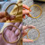 手镯保护套黄金保护膜防磕首饰古法的隐形包静电吸附膜密封贴 1.5cm*200米(1卷)
