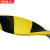 京顿橡胶防撞条黄黑平面型5米自粘警示防撞条防碰撞磕碰墙角包边条