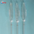 化科 实验室玻璃培养基吸管  10ml透明10只 