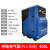 正压式空气呼吸器充气泵空气压缩机潜水气瓶30mpa高压气泵打气机 HC-W400呼吸充气泵(PLC)