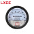 LXEE微压差表过滤器差压计除尘风压表洁净室指针式机械正负压力表 正负250pa