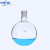 实验室耐高温球形烧瓶耐高温加厚单口平底试剂瓶 150ml/24