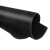 定制绝缘橡胶板橡胶垫工业黑色橡胶皮高压配电室耐磨减震3/5/10mm 0.5米*0.5米*10mm