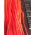适用于彩色丙纶绳PP线钩针收口细绳 尼龙空心手工编织带束口耐磨 3毫米大红100米