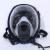 惠利得正压式空气呼吸器面罩大视野硅胶消防救援防雾面具配件五点收紧 空气呼吸器面罩