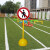 幼儿园户外体育活动器械 儿童交通标志牌 模拟交通规则场景玩具 仿真红绿灯