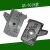 铝制电链锯配件齿轮箱电锯伐木锯铝壳5016、6018齿轮箱405铝头壳 QX-6019