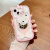 立体KT猫补妆镜手机壳适用于苹果 XR手机壳保护套防摔透明感 立体kt猫补妆镜白边 苹果14 PRO