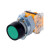西门子 APT LA39-A1-11/g 绿色平头按钮 瞬动  22mm 1NO+1NC