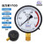 杭州仪表Y100Z压力表储气罐压力容器专用1.01.62.54.0MPa YN60耐震径向01.0MPa