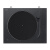 索尼（SONY）S-LX310BT 黑胶唱片机蓝牙复古留声机 黑色