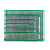 PCB实验板板板电路板线路板面包万用6*8cm焊接板洞洞9*15 绿油 双面 6*8cm2张