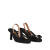 菲拉格慕（Ferragamo） 618女士浅口鞋 Black 41 EU
