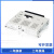 三菱PLC原装FX3U-3A/4DA/4AD-ADP/232ADP/485ADP-MB扩展模块板件 原装FX3U-4AD-ADP