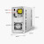汉河 直流稳压电源实验室开关数控可调电源维修IT6721(60V/8A/180W)