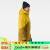 始祖鸟（ARC’TERYX）男子RUSH GORE-TEX PRO硬壳滑雪冲锋衣夹克 Oracle/Daze/黄棕色 S