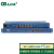 OB-Link PDH光端机 8路E1（BNC）+4路百兆网络光端机 FC光接口 内置电源 1U机架式