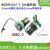 22mm机床接口面板USB3.0打印连接器MSDD90341F342/343 MSDD90341-3.0-2m USB3.0弯头