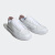 adidas阿迪达斯官方轻运动NOVA COURT女子网球文化休闲运动板鞋 白色/香芋紫 36.5(225mm)