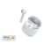 JBL TUNE225TWS真无线蓝牙耳机 通话降噪半入耳式耳机 音乐运动带麦克风耳麦安卓苹果通用耳机 T225TWS 白色