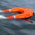 骑先锋救生飞艇水上无人救援机器人水域救援飞翼 低配版