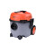 亿力6218吸尘器家用小型低噪除螨器大功率塑料桶式袖珍10升吸尘器 1400W-10升旗舰版